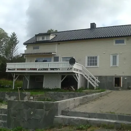 Дом отдыха Elvegard Guvag